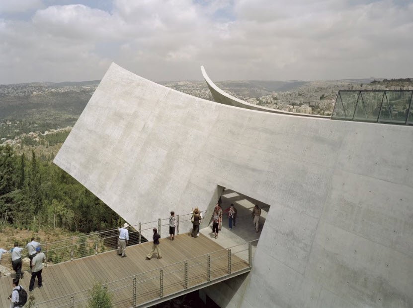 Yad Vashem, Jerusalem, Israel